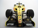 1:43 Minichamps Jordan Honda EJ11 2001 Yellow W/Black Stripes. Subida por indexqwest